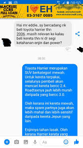 Check spelling or type a new query. Eddie Soh Blog Kereta Eh Motor Credit