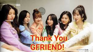 2020, gfriend's memoria in buddy high . Gfriend Disbandment A Tribute Video Here Without You Youtube