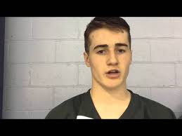 Ice Hockey Video: Brian Coelho of St. Joseph (Met.)