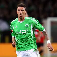 I hope to see him one day like this with his cute. Mario Mandzukic Fifa Com