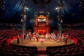 Big Apple Circus Tickets 27th April Nycb Theatre At