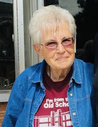 Obituary information for Barbara Ann Patch VanCoevering