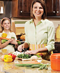 Accurate measurements are essential to many dishes you make, and this helpful tool. Festival Promotes Family Meals With Cooking Mom Supermarket News