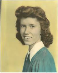 Violet Olson Obituary