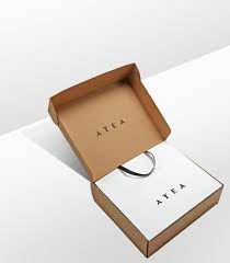 Progress Packaging Atea Carrier Bags Luxury Fashion Ecommerce Corruagated Love A Good Succe Luxury Packaging Design Jewelry Packaging Design Luxury Packaging
