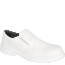Pantalons de cuisine, vestes de cuisine , tabliers de cuisine et chaussures de cuisine. Chaussures De Cuisine Blanches S2 Src Pointure 36 47 48 De Chez Portwest