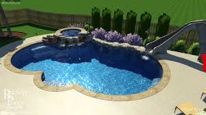 Swimming Pool And Spa Design