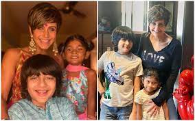 They named her tara bedi kaushal. Mandira Bedi Names And Shames Troll Who Made A Nasty Comment On Her Daughter Tara You Got My Attention You Piece Of Sh T