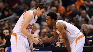 Goran dragic and the phoenix suns had a captivating playoff run in 2010, only falling short to the eventual champions los angeles lakers. Goran Dragic Suns Snap Blazers 11 Game Win Streak