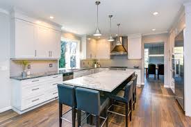 For some, the kitchen table is an extra place to eat, especially when it comes to meals like often more compact than dining room tables, kitchen tables may also serve as a place to snack, work, or. The Kitchen Island Vs The Kitchen Table