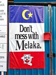 When it comes to this historic city, there is indeed more said than heard about its antiques, cultural connotations, unique heritage, fishing hotspots. Fahmi Reza On Twitter Don T Mess With Melaka Kitasemuapenghasut