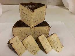 Rogue River Blue A Creamy Blue Cheese Wrapped In Alcohol Soaked Grape Leaves Cheese Wrap Cheese Blue Cheese