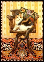 Cat Print I Like Cats Cat Painting Cats Cat Lovers Gift Etsy Cat Painting Cat Art Cats Illustration