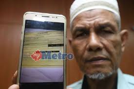 Imuda, zami ismail, wan maimunah, khatijah tan, mohammad abdullah, ahmad busu, angeline tan, sathiya sitkom. Cuba Batalkan Permohonan Waran Tangkap Metrotv