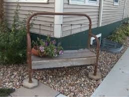 7381004 Large Jpg 550 413 Pixels With Images Diy Garden Furniture Iron Bed Frame
