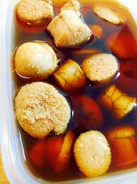 鯛 の 子 おせち