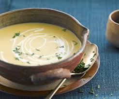 Veloute D Endive Et Patate Douce Soupe Endives Recette Recette Hiver