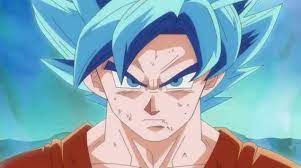 La potenza generata è però molto superiore . Goku Avra I Capelli Blu Nel Nuovo Film Di Dragon Ball Z Ecco Perche