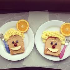 Kids Wanted Breakfast For Dinner I Happily Obliged Cutefood Fun Kids Food Creative Food Food Art For Kids