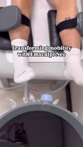 Meet Harmon, who has been using Emsculpt Neo to treat his drop foot, and  the results have been incredible! Drop foot, which affects mobility and  walking, can be challenging, but with the help of ...