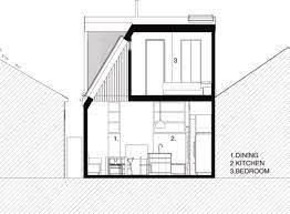 They have a metal fronted balocny and a view over the observation deck area. Single Fronted Hawthorn Residence Gets A Bright Two Story Extension