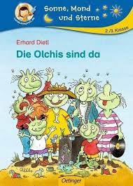Die Olchis Sind Da Die Olchis Sonne Mond Und Sterne Bd 1 Von Erhard Dietl Portofrei Bei Bucher De Bestellen