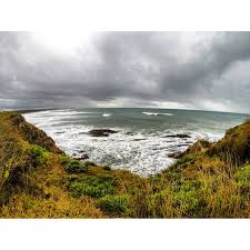 Bom weather radar, satellite and synoptic charts. Moody Weather At Wallabi Point Near Old Bar Nsw Not The Flickr