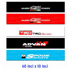 Maybe you would like to learn more about one of these? Car Sticker Cermin Depan Windscreen Windshield Shopee Malaysia