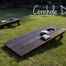 Cornhole Diy Corn Hole Diy Woodworking Projects Projects
