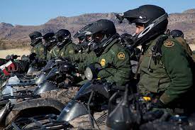 5 out of 5 stars. Border Patrol Agents Train For War On The U S Mexico Border Nacla