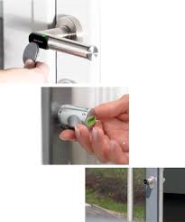 Elektronische Schliesszylinder Fur Den Schlussellosen Zugang