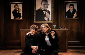 A Role to Die For review at the Barn Theatre, Cirencester by Jordan Waller  starring Janie Dee