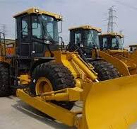 XCMG DL350 wheel bulldozer 350HP China mining wheel dozer ...