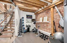A home gym is the best way to save money. Home Gym Ideas To Try During The Quarantine Streeteasy