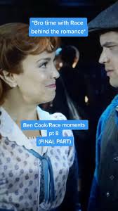 Ben Cook/Race moments pt 8 (FINAL PART!) #newsies #musical #ben #cook  #bencook #race #racetrackhiggins #racetrack #higgins #finalpart #part8