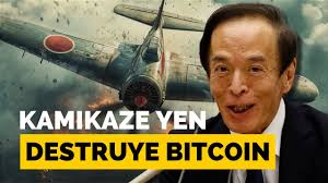 Japón salva al yen y hunde todo el mercado