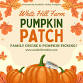 Pumpkin Patch Kidz Cruise ~ White Hill Farm (1) event image
