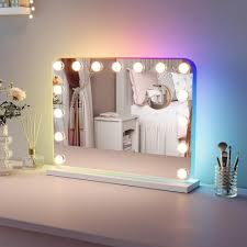 Bluetooth Bathroom Mirror Led