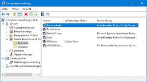 Check spelling or type a new query. Windows 10 V1809 Upgrade Deaktiviert Administrator Konto Borns It Und Windows Blog