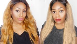 From Brassy Ginger Blonde To Ash Blonde Miss Nicki Youtube