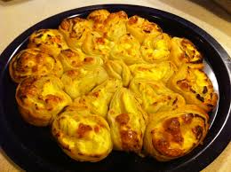 156 rețete de casă cu foietaj de la cea mai mare comunitate de gătit din lume! Copturi Din Aluat Foietaj Blog Cu Sare Si Piper