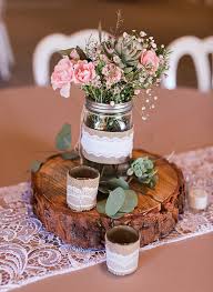 They're not just for picklers and weddings anymore. How To Incorporate Mason Jars Into Your Wedding Decor Elegantweddinginvites Com Blog