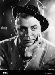 A SHRIEK IN THE NIGHT, Lyle Talbot, 1933 Stock Photo