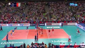 Wynik meczu online, komentarze, składy, informacje. Me Siatkarzy 2019 Polska Slowenia 1 3 Skrot Meczu Wideo Polsat Sport