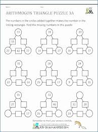 6th Grade Math Puzzles Printable Math Puzzle Worksheets In 2020 Math Logic Puzzles Maths Puzzles Math Worksheets