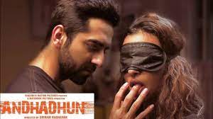 To celebrate the success, ayushmann khurrana, tabu and radhika apte gathered under roof for a grand party. Andhadhun Radhika Apte Ayushman Khurana Tabbu Youtube