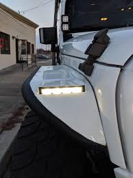 Barricade Jeep Wrangler Tubular Fender Flares W Led Lighting J108522 07 18 Jeep Wrangler Jk Jeep Wrangler Jeep Wrangler Fenders Jeep Wrangler Jk