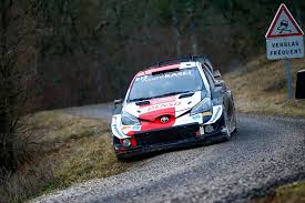 Empezó a competir en el campeonato letón de rally porqué por su edad no le permitían competir en finlandia. Wrc Rally Monte Carlo Evans New Leader Ogier 2nd Ruetir