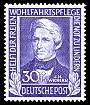 Deutsche post und dhl führen die mobile briefmarke ein. Briefmarken Jahrgang 1949 Der Deutschen Post Wikipedia