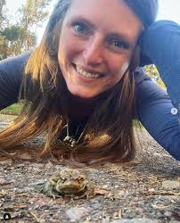 Springwatch's 'shaken' Lucy Hodson flashed by pervert while birdwatching